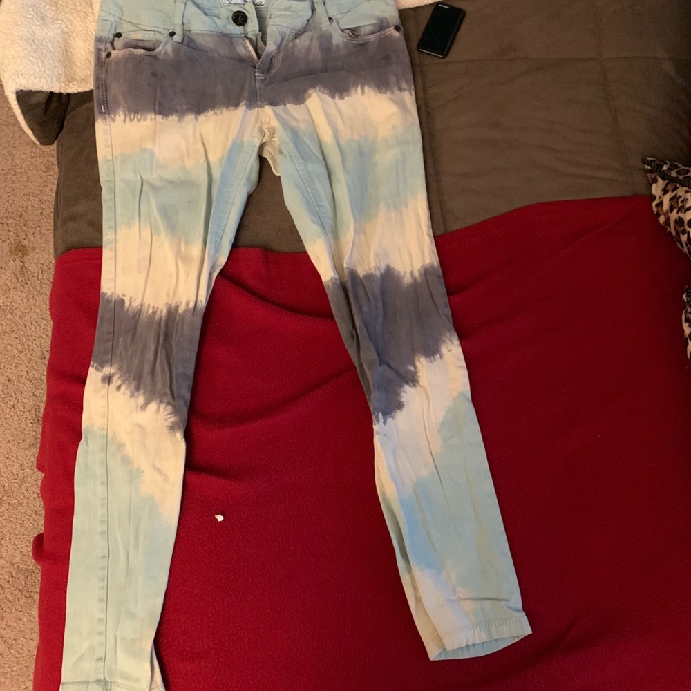 Tye Dye Pants